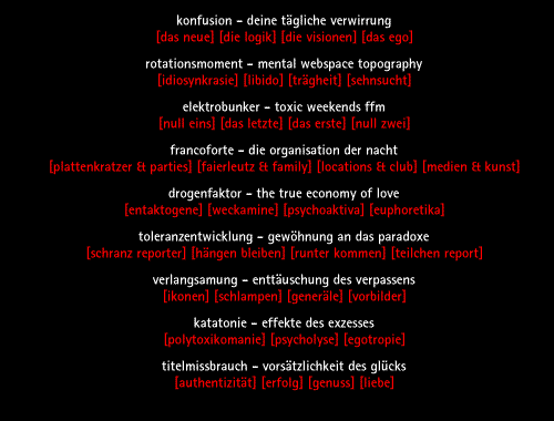 das rotationsmoment der konfusion